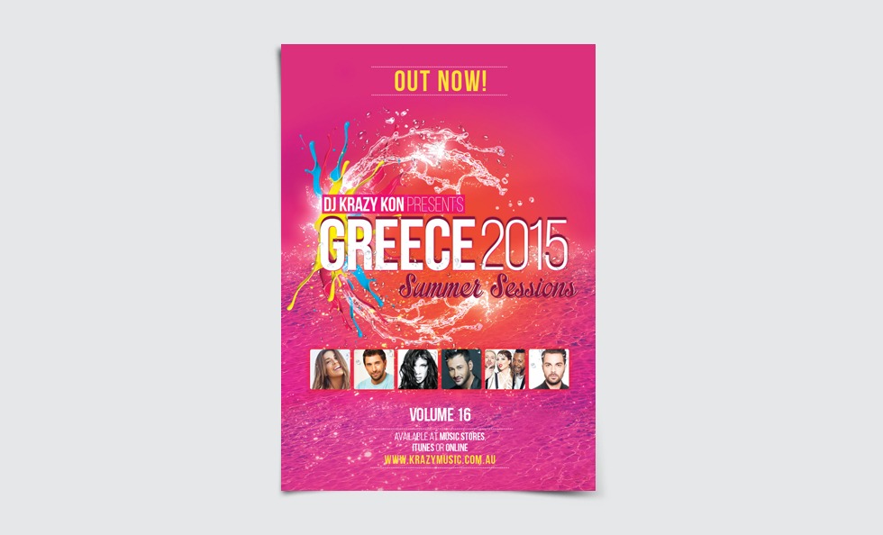 https://www.hykecreative.com.au/wp-content/uploads/2015/11/Dj-Krazy-Kon-Greece-Album-Vol-16-Poster.jpg